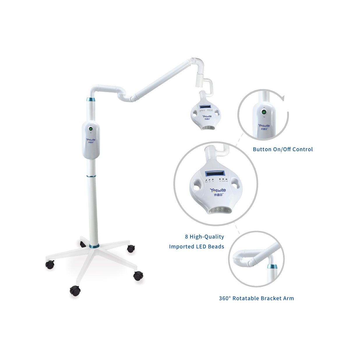 Teeth Whitening Accelerator Basic I