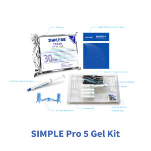 SIMPLE Pro  5 Gel Kit 35%HP Model: O