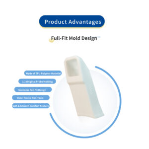 Intraoral Scanner Sleeves (White)